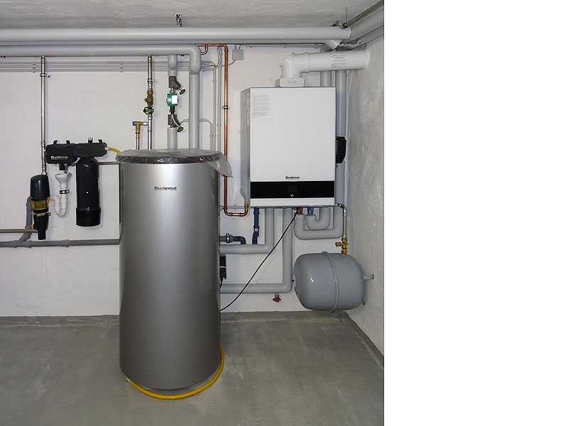 Skizze Fassadenabwicklung